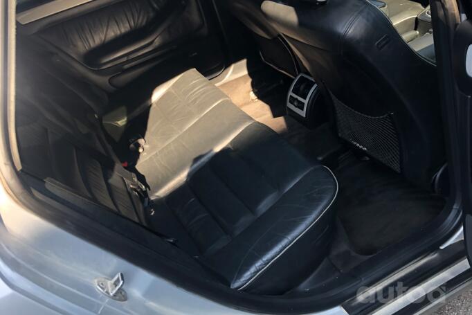 Audi A6 4B/C5 [restyling] wagon