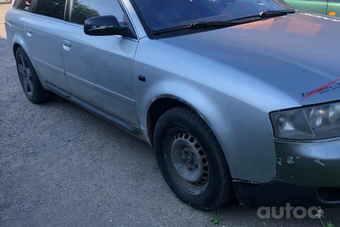 Audi A6 4B/C5 [restyling] wagon
