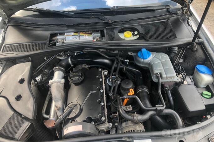 Audi A6 4B/C5 [restyling] wagon