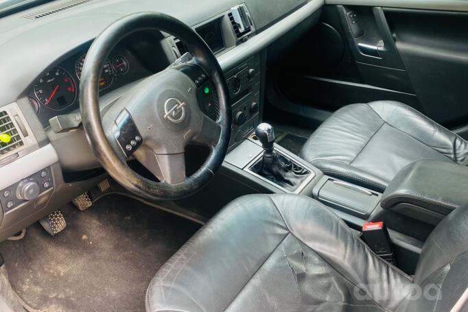 Opel Signum C Hatchback