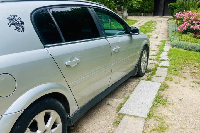 Opel Signum C Hatchback