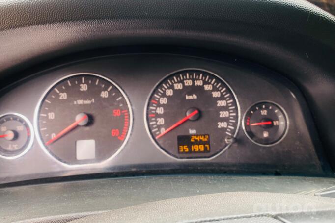 Opel Signum C Hatchback