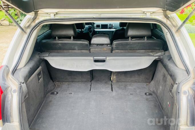 Opel Signum C Hatchback