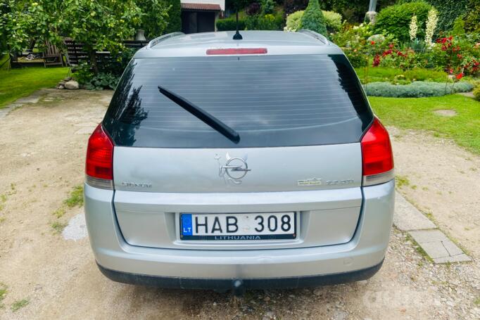 Opel Signum C Hatchback