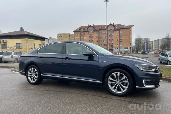 Volkswagen Passat B8 Sedan