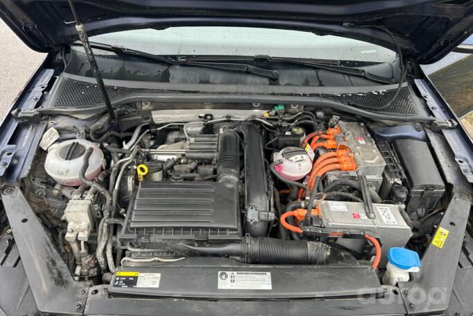 Volkswagen Passat B8 Sedan