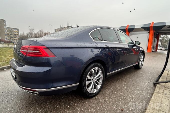 Volkswagen Passat B8 Sedan