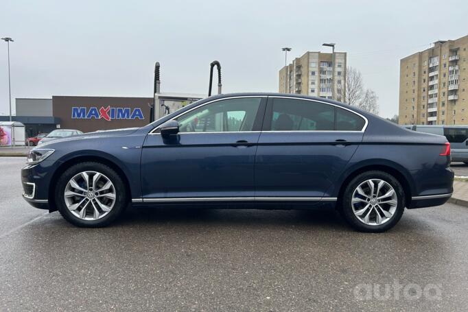 Volkswagen Passat B8 Sedan