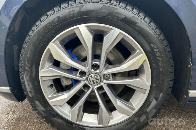 Volkswagen Passat B8 Sedan