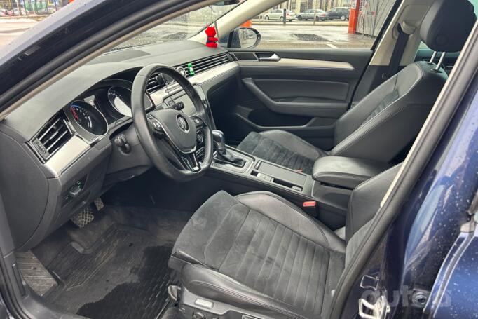 Volkswagen Passat B8 Sedan