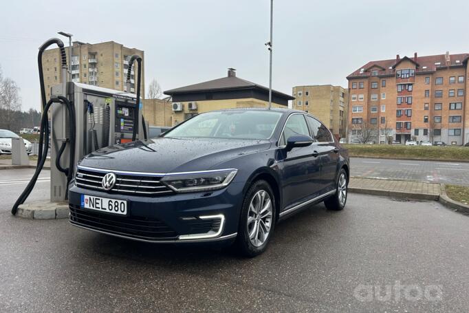 Volkswagen Passat B8 Sedan
