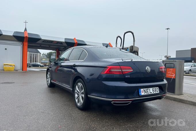 Volkswagen Passat B8 Sedan