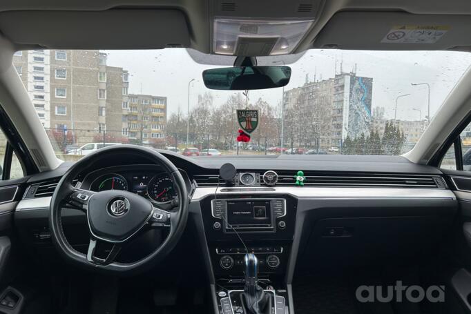 Volkswagen Passat B8 Sedan
