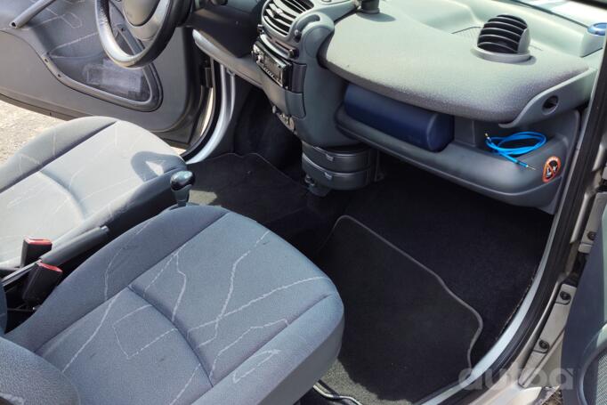 Smart Fortwo 1 generation Hatchback