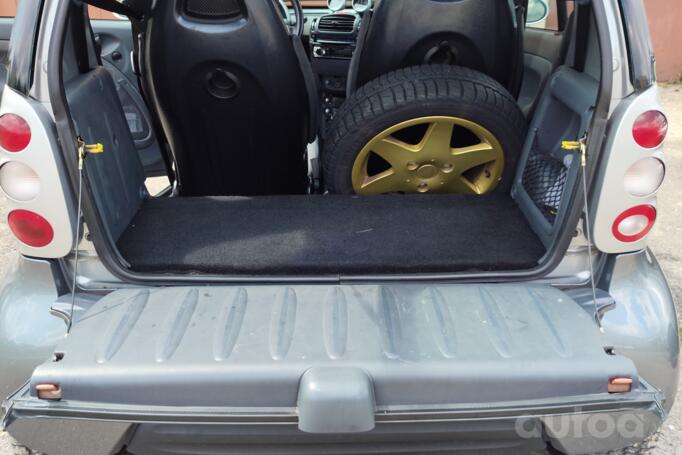 Smart Fortwo 1 generation Hatchback