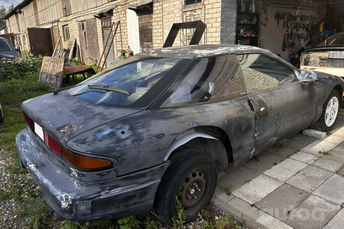 Ford Probe 2 generation Coupe