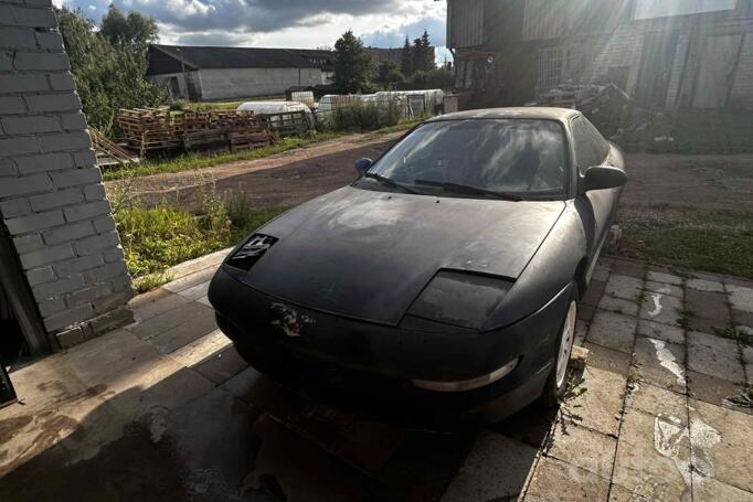 Ford Probe 2 generation Coupe