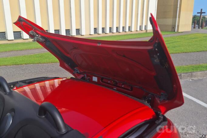 Peugeot 206 1 generation [restyling] CC cabriolet