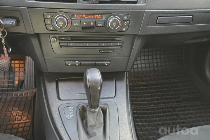 BMW 3 Series E90/E91/E92/E93 Coupe