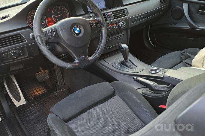BMW 3 Series E90/E91/E92/E93 Coupe