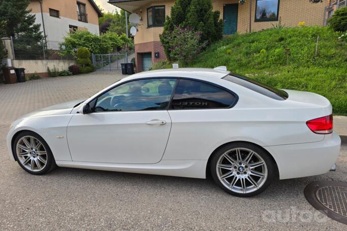 BMW 3 Series E90/E91/E92/E93 Coupe