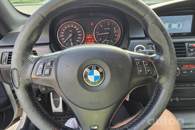 BMW 3 Series E90/E91/E92/E93 Coupe