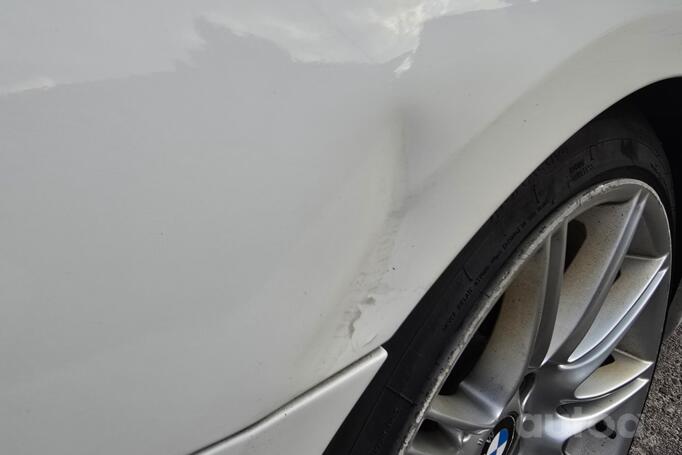 BMW 3 Series E90/E91/E92/E93 Coupe