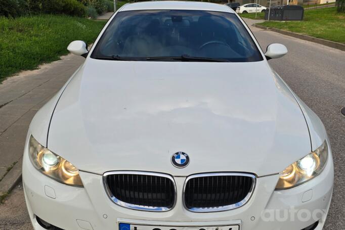 BMW 3 Series E90/E91/E92/E93 Coupe