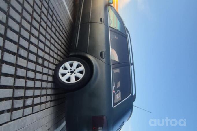 Audi A6 4B/C5 wagon 5-doors