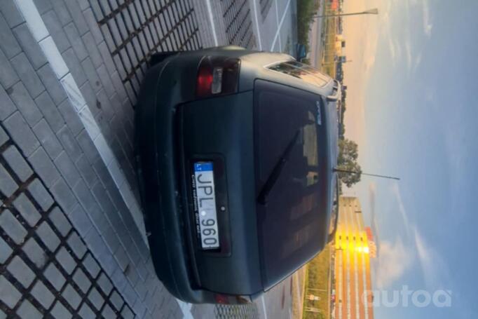 Audi A6 4B/C5 wagon 5-doors