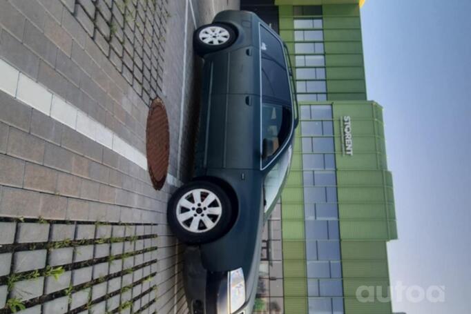 Audi A6 4B/C5 wagon 5-doors