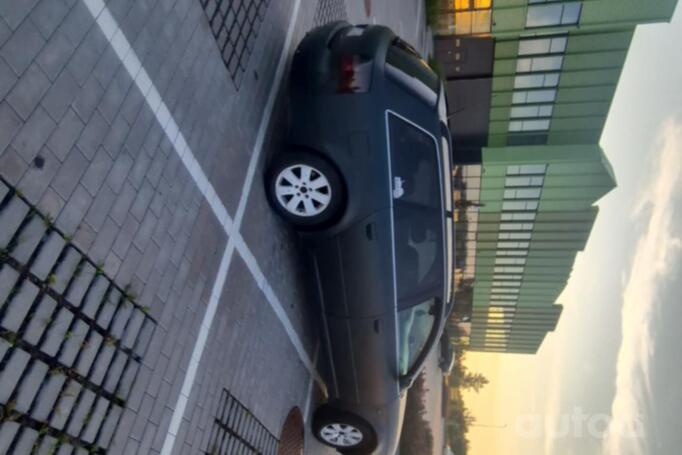 Audi A6 4B/C5 wagon 5-doors