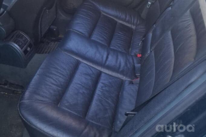 Audi A6 4B/C5 wagon 5-doors