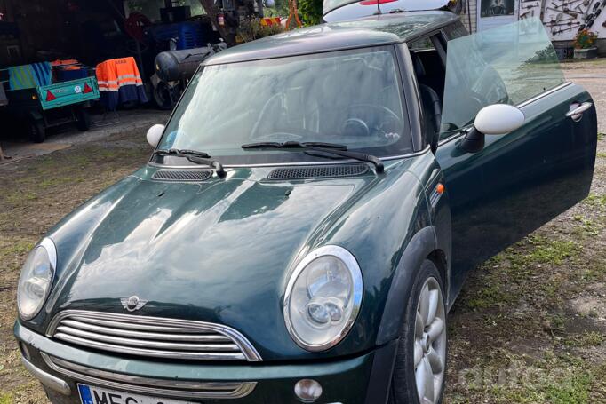 Mini One R50 [restyling] Hatchback