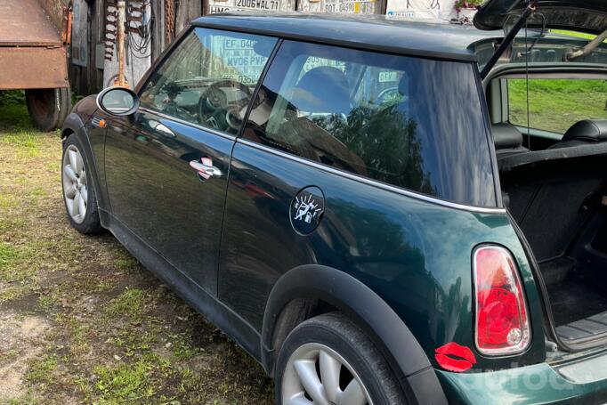 Mini One R50 [restyling] Hatchback