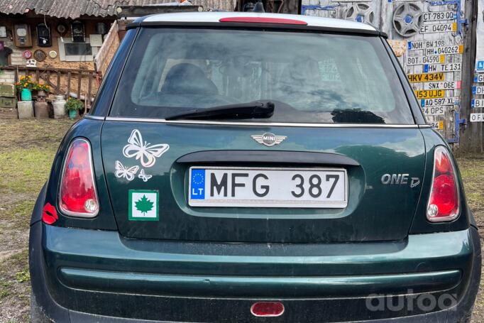 Mini One R50 [restyling] Hatchback