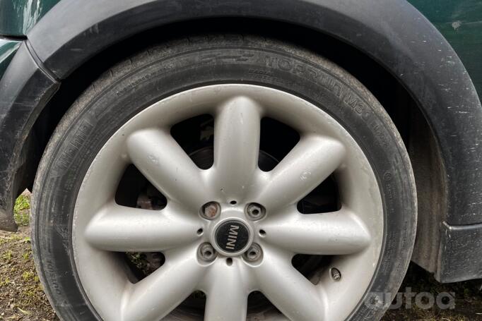 Mini One R50 [restyling] Hatchback
