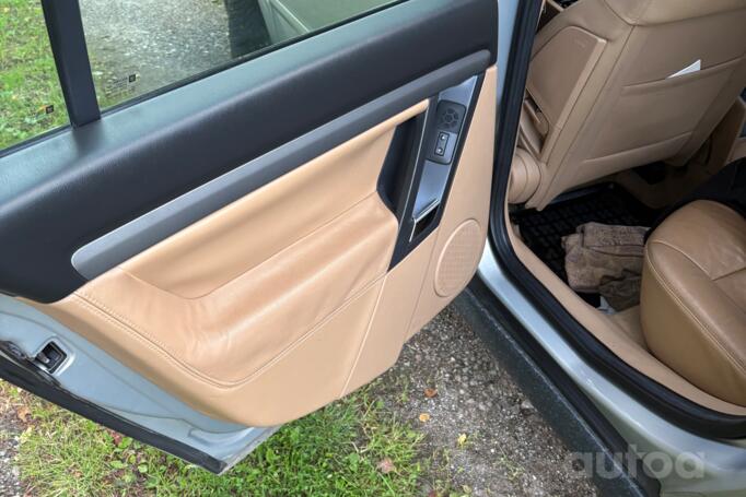 Opel Vectra C [restyling] wagon 5-doors