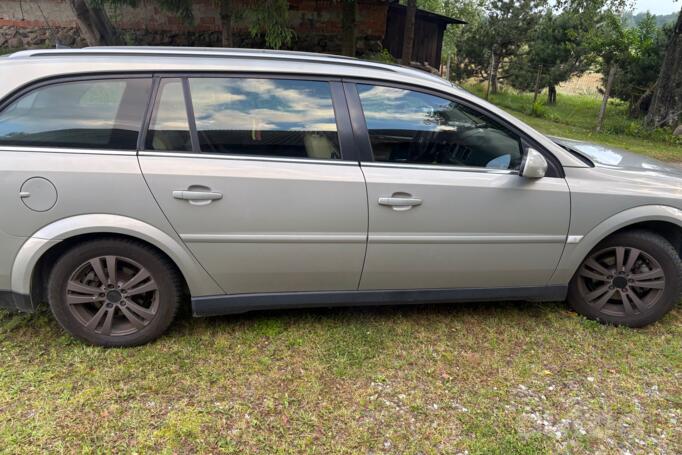 Opel Vectra C [restyling] wagon 5-doors
