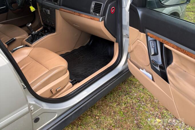 Opel Vectra C [restyling] wagon 5-doors