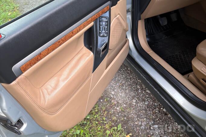Opel Vectra C [restyling] wagon 5-doors