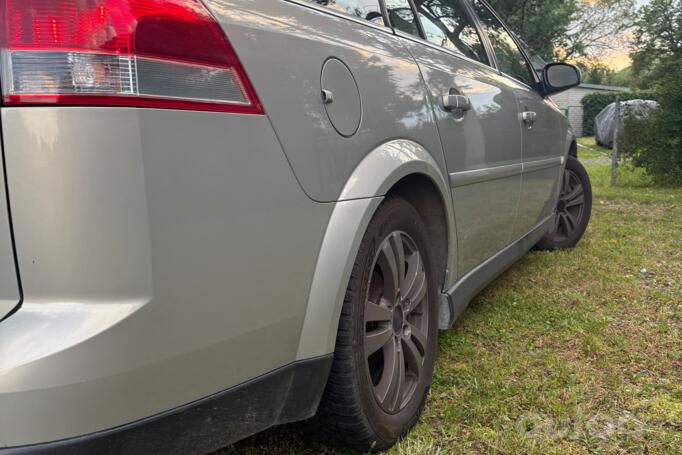 Opel Vectra C [restyling] wagon 5-doors