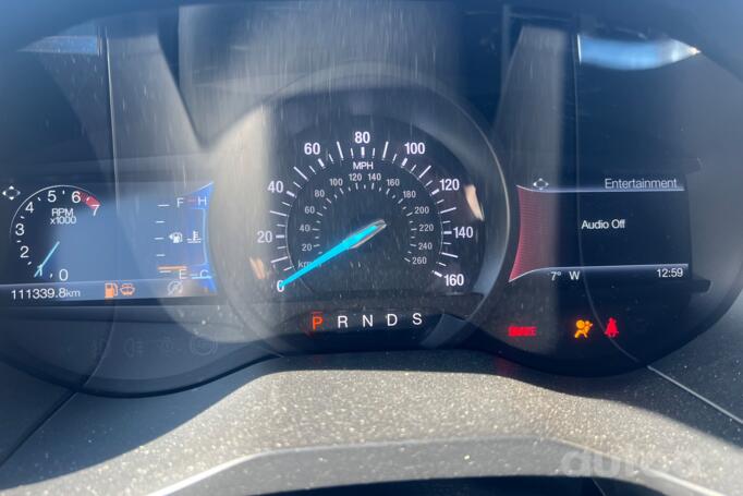Ford Edge 2 generation Crossover
