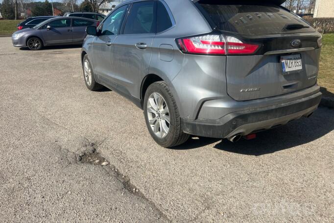 Ford Edge 2 generation Crossover