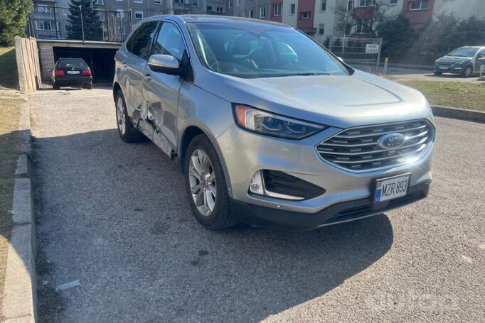 Ford Edge 2 generation Crossover