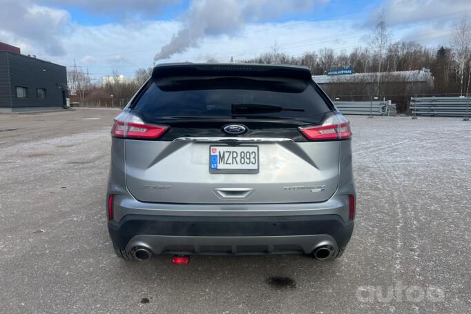 Ford Edge 2 generation Crossover