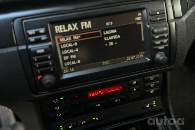 BMW 3 Series E46 [restyling] Touring wagon