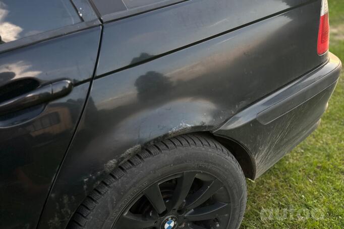 BMW 3 Series E46 [restyling] Touring wagon
