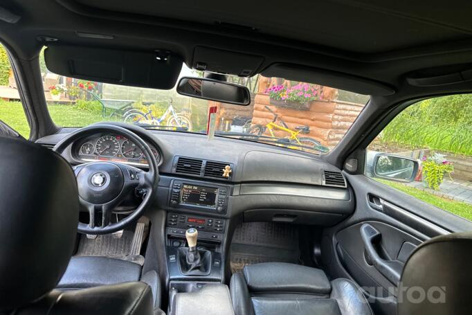 BMW 3 Series E46 [restyling] Touring wagon