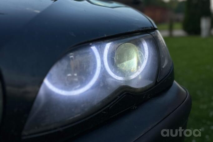 BMW 3 Series E46 [restyling] Touring wagon